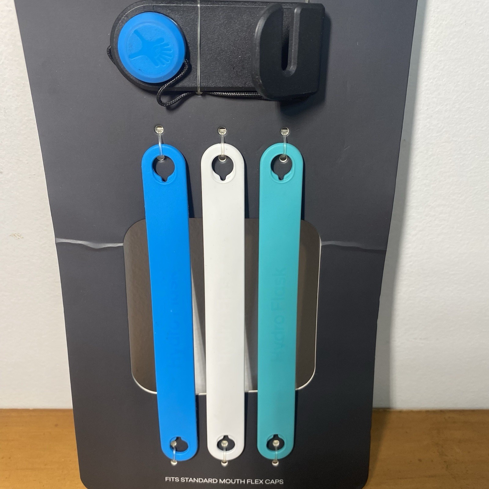 Hydro Flask Small Flex Strap Pack Customizer 3 Reversible Straps Blue