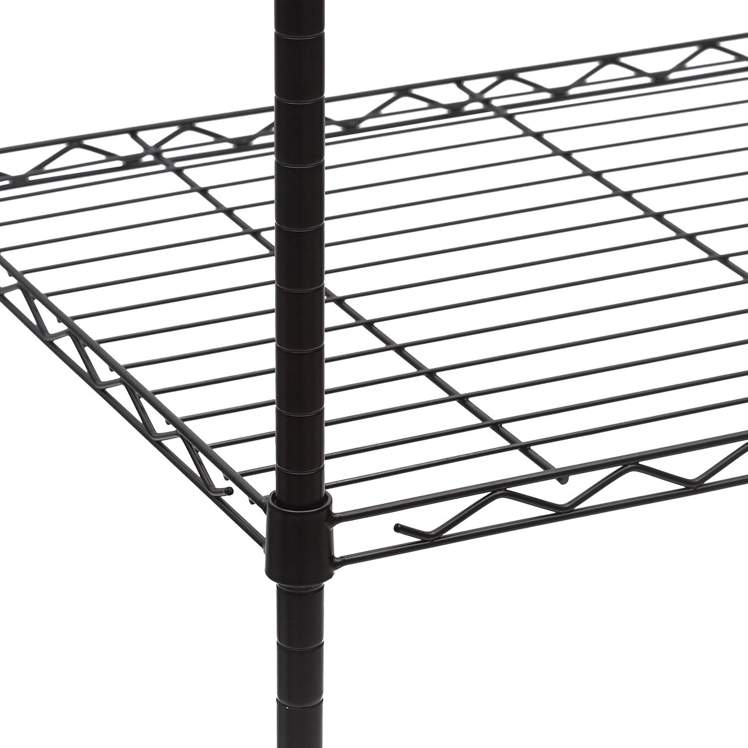 Elegant Space-Saving Mini Fridge & Microwave Stand for Experience Kitchen Living