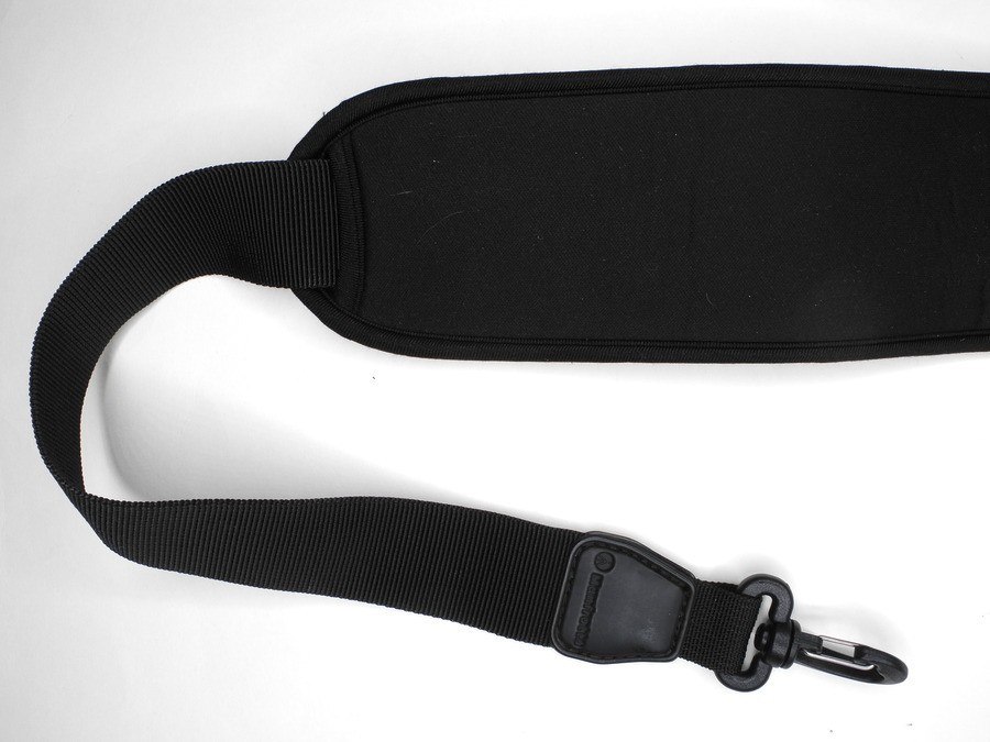 Manfrotto MSTRAP-1 Shoulder Strap For Camera Tripod (For Specific Models)