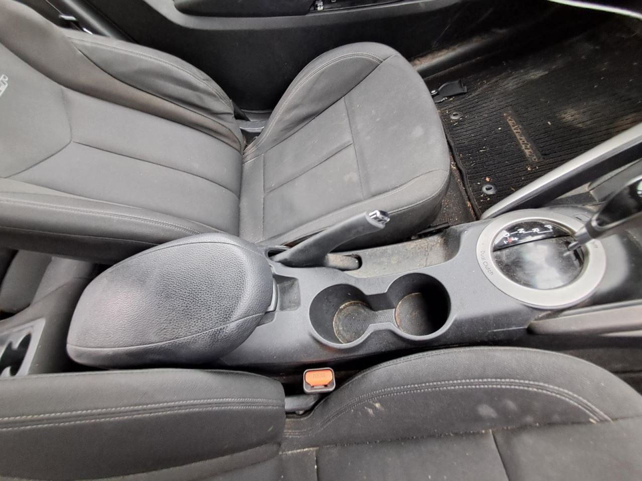 VELOSTER  2016 Transmission Shift 2693256