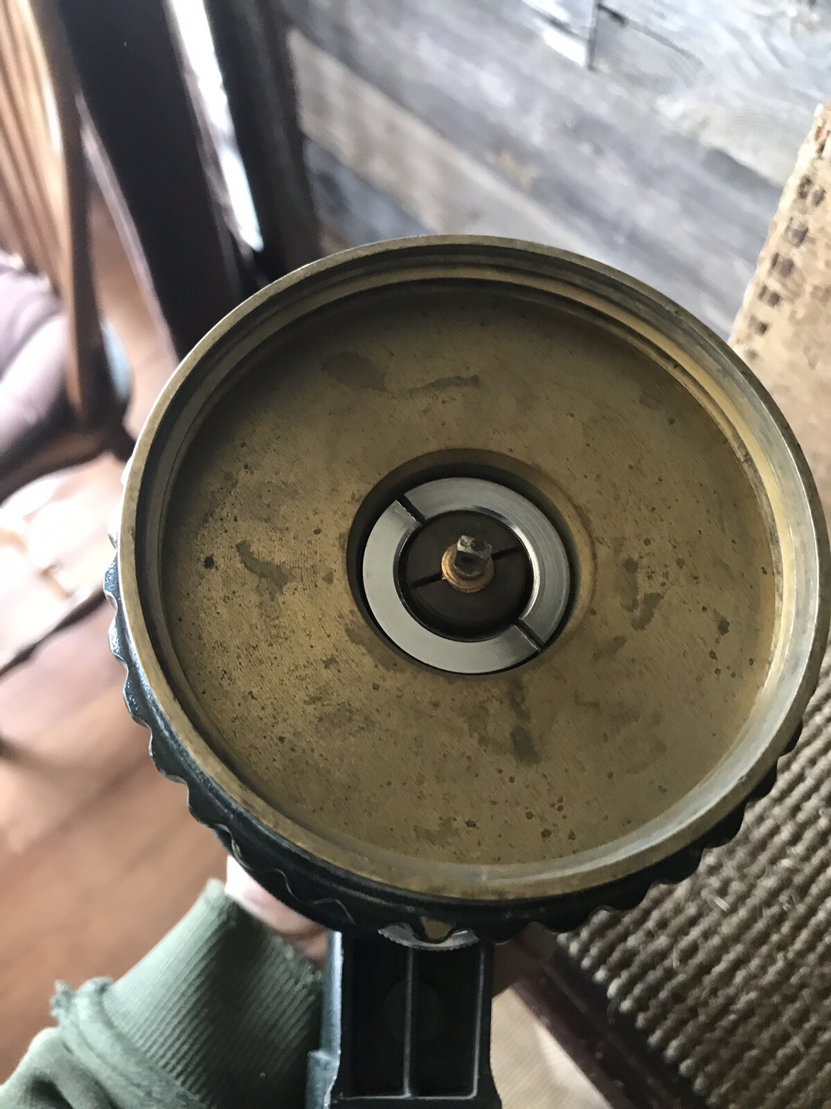 Vintage Geotec Z Survey Level