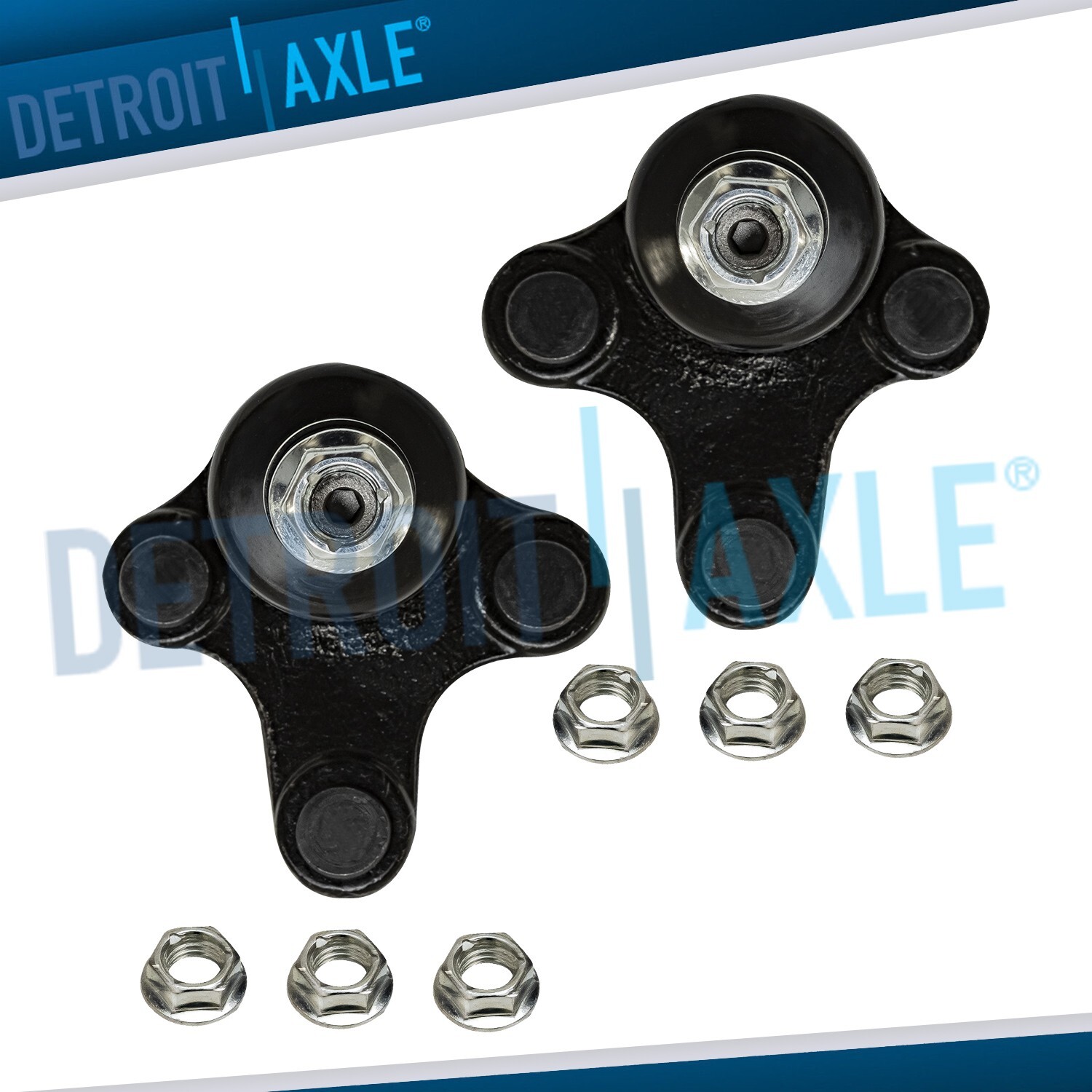 Front Lower Ball Joints for A3 Q3 Jetta Passat Golf Eos Rabbit Tiguan GTI R32