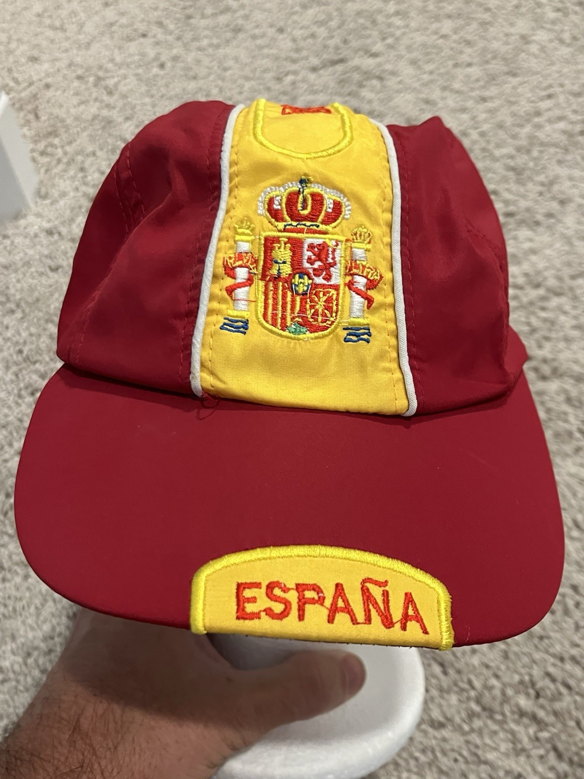 ESPANA Dri Fit  Team Cycling Cap  Hat Free Shipping !!