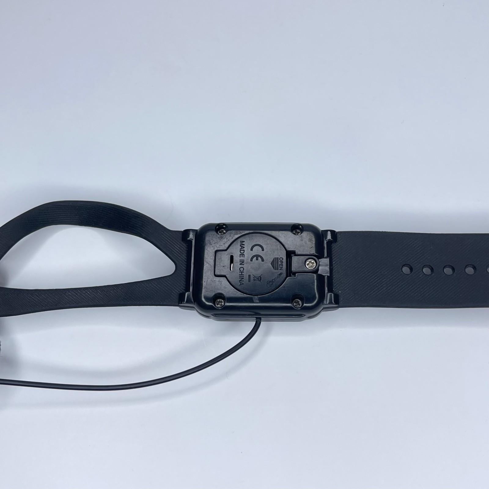 Gravity Induction Watch Hand Band Remote Control Replacement Black