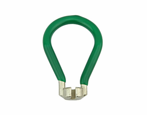 Bike Spoke Wrench Niple 0.130 Green. Bike parts,Bicycle parts.