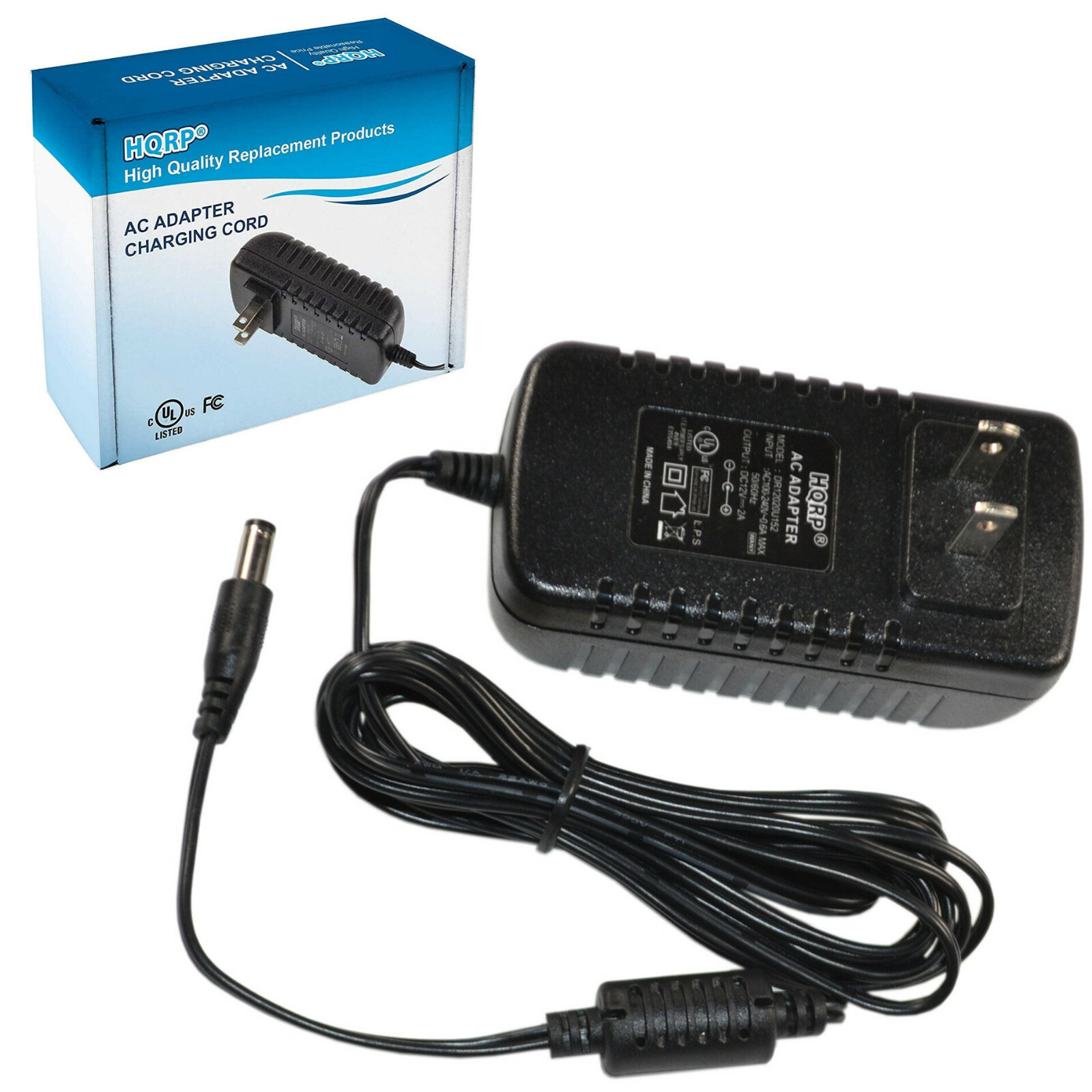 HQRP Power Adapter for Horizon Fitness Series Elliptical Bike Exercisers; 088261