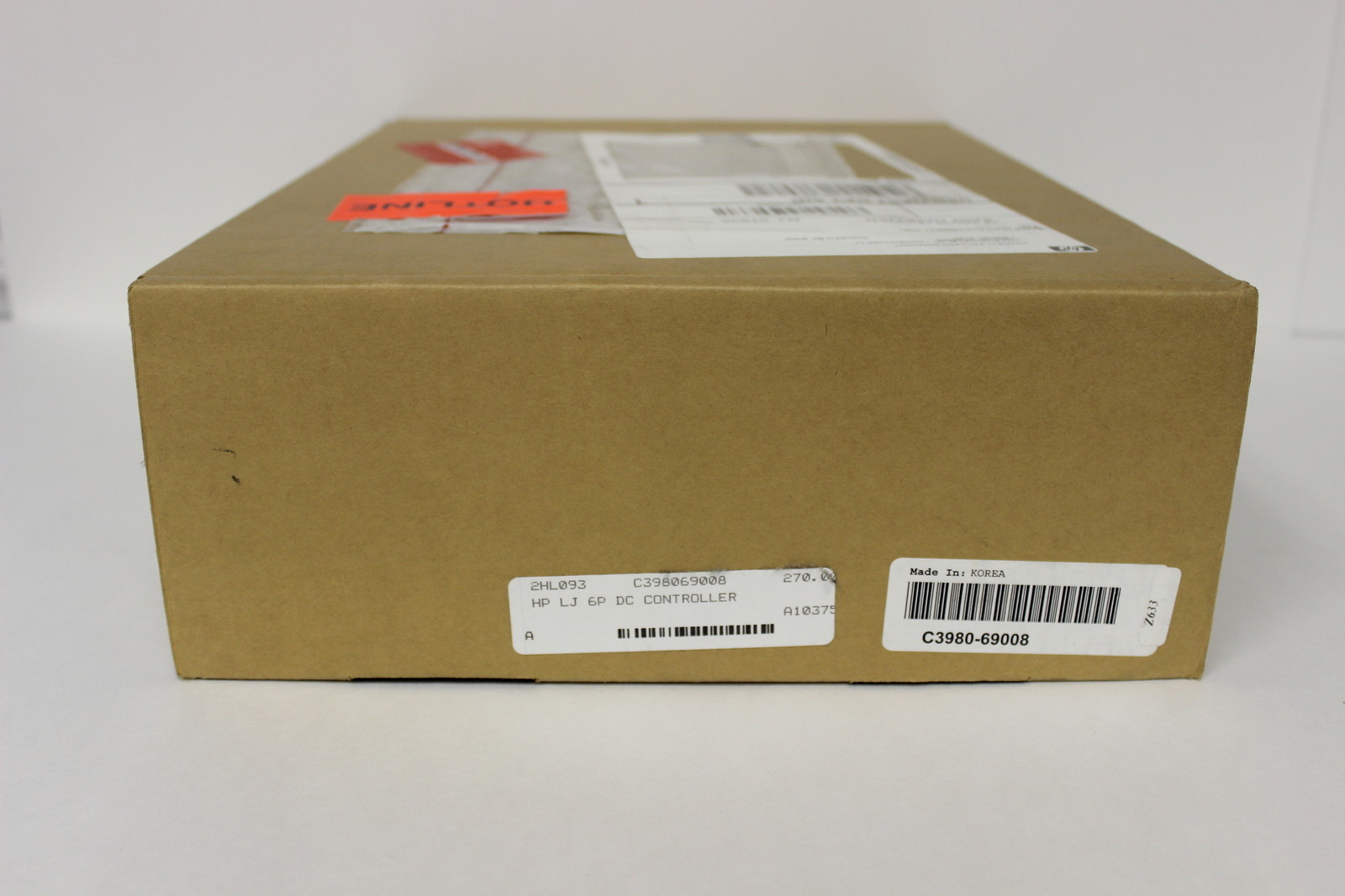 HP C3980-69008 DC CONTROLLER BOARD POWER SUPPLY BOARD LJ 6P NEW OPEN BOX