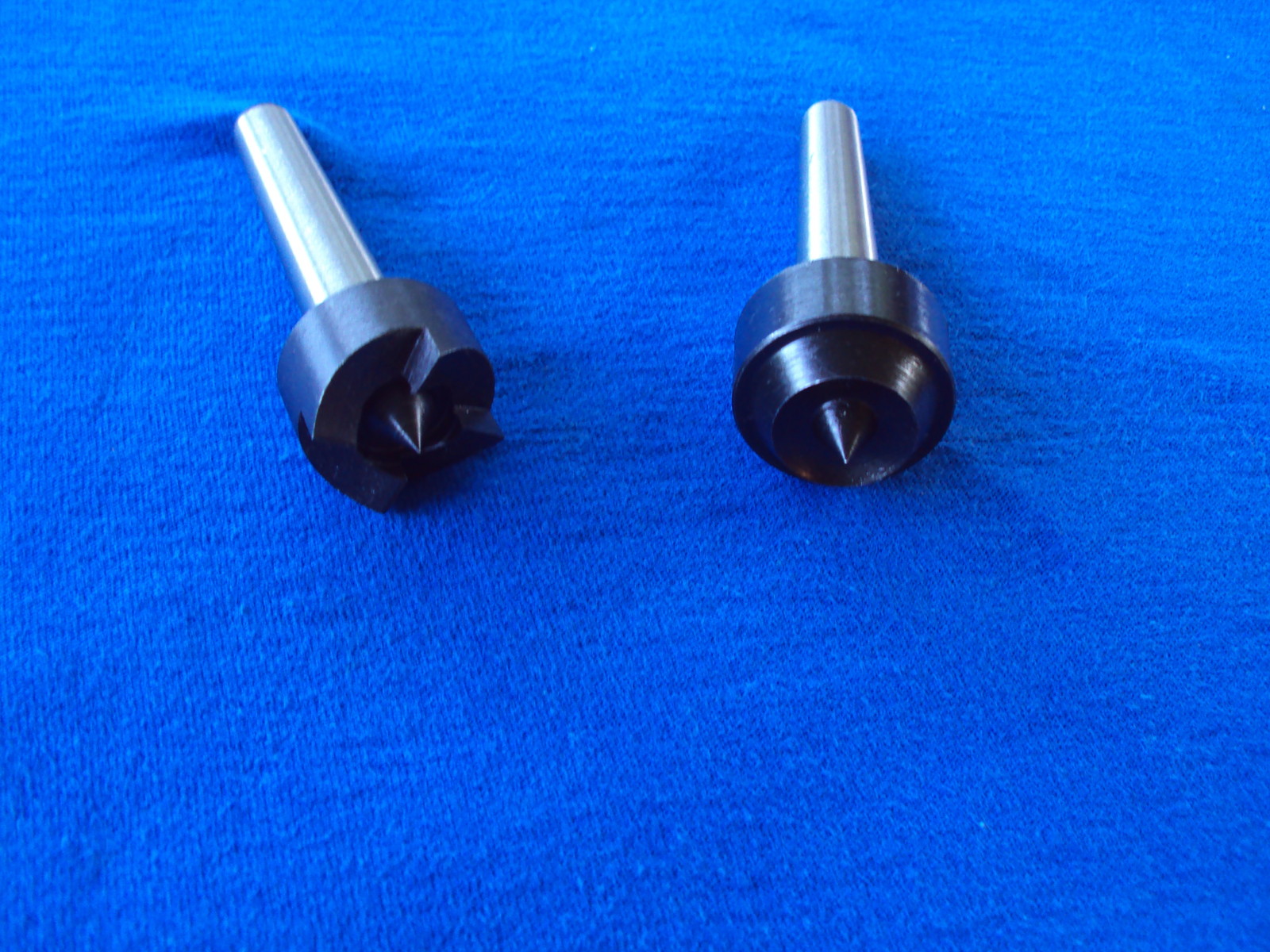 NEW LATHE DRIVE SPUR + LIVE CENTER SET FOR CRAFTSMAN 103.23880