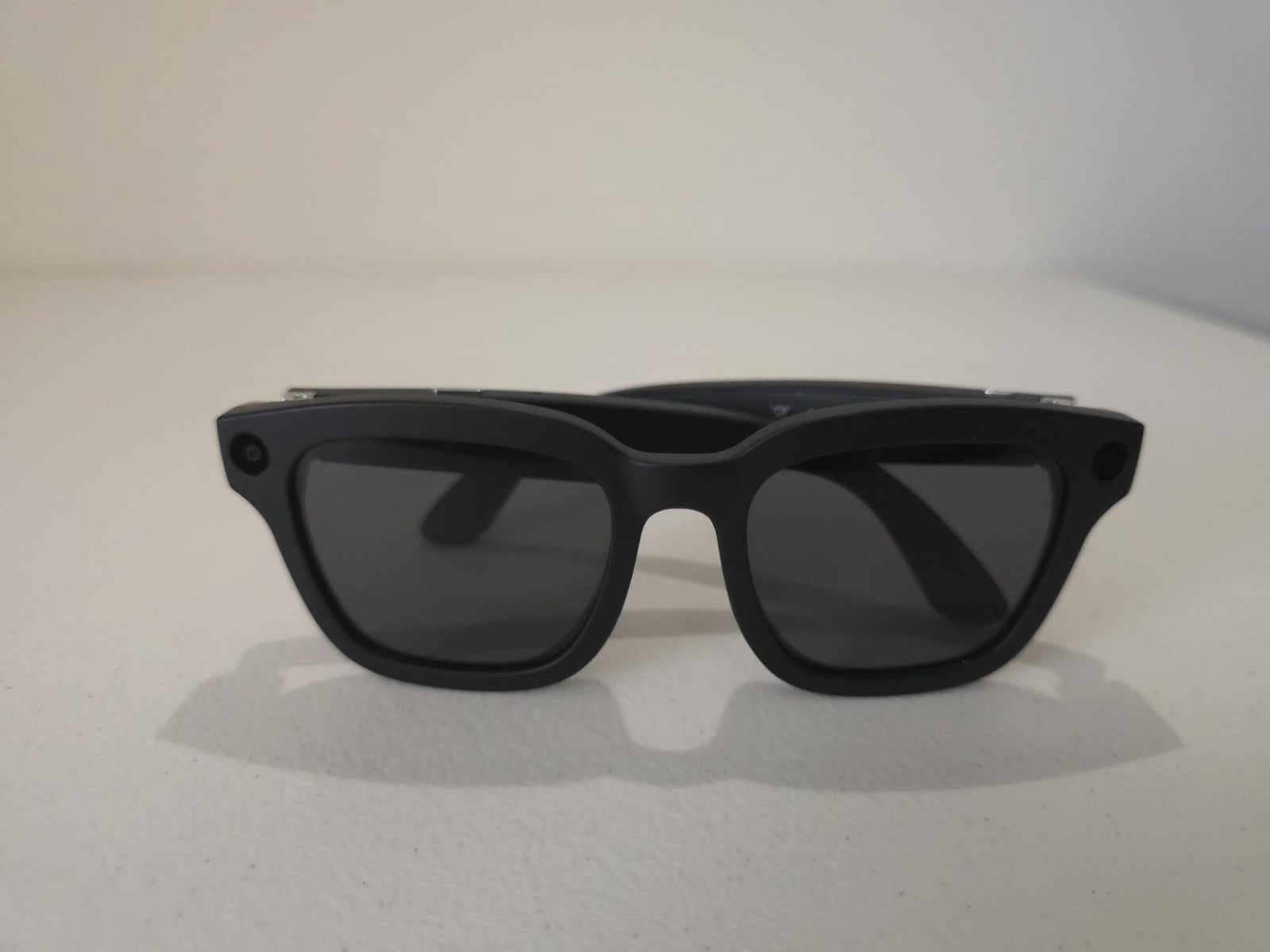 AI Smart Glasses Model G300 L Bluetooth, 8MP Camera - Black