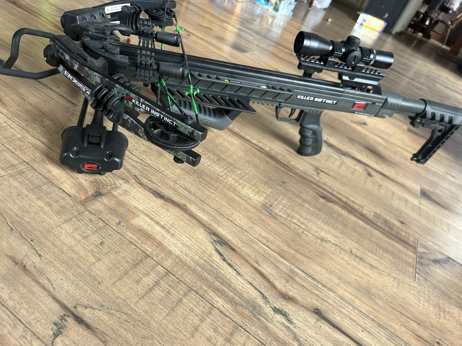 Killer Instinct Crossbow