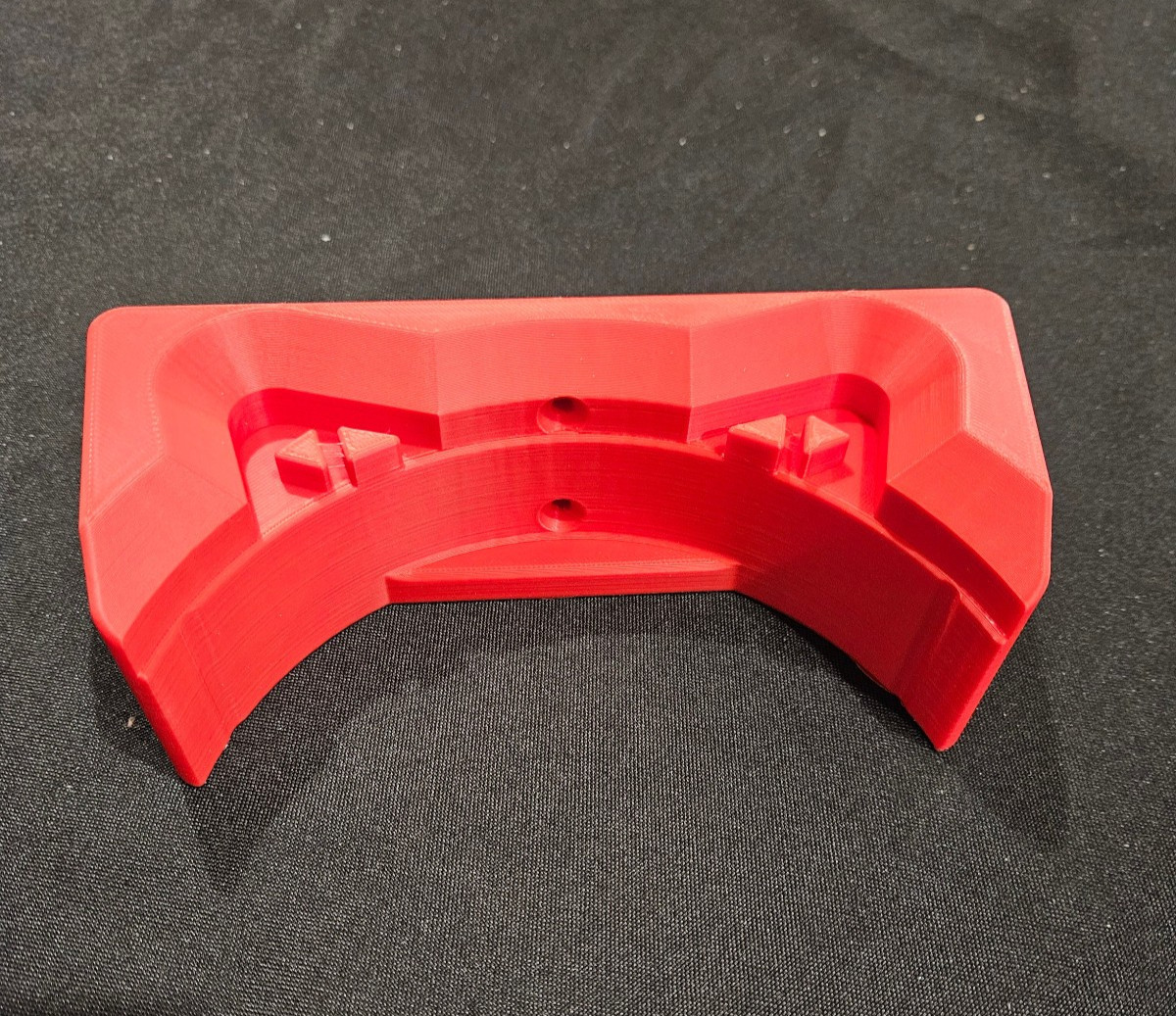 3D Printed Milwaukee M18 Fuel Leaf Blower Wall Mount (2724-20)