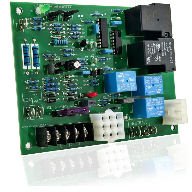 S1-7990-319P  FurnaceControl Circuit Board Replacement