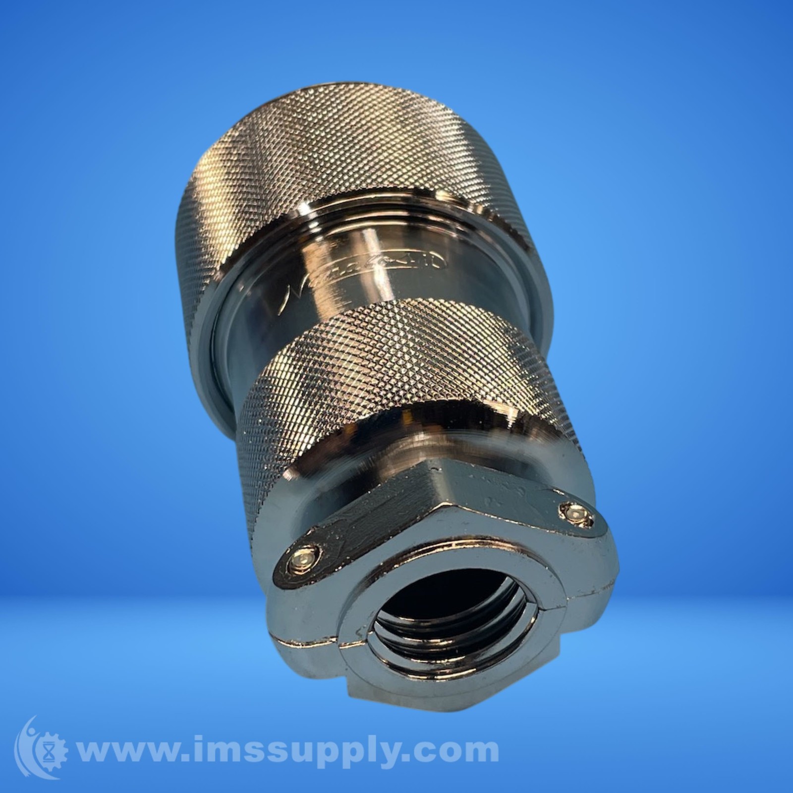 Nanaboshi NCS-408-AD Circular Connector FNIP