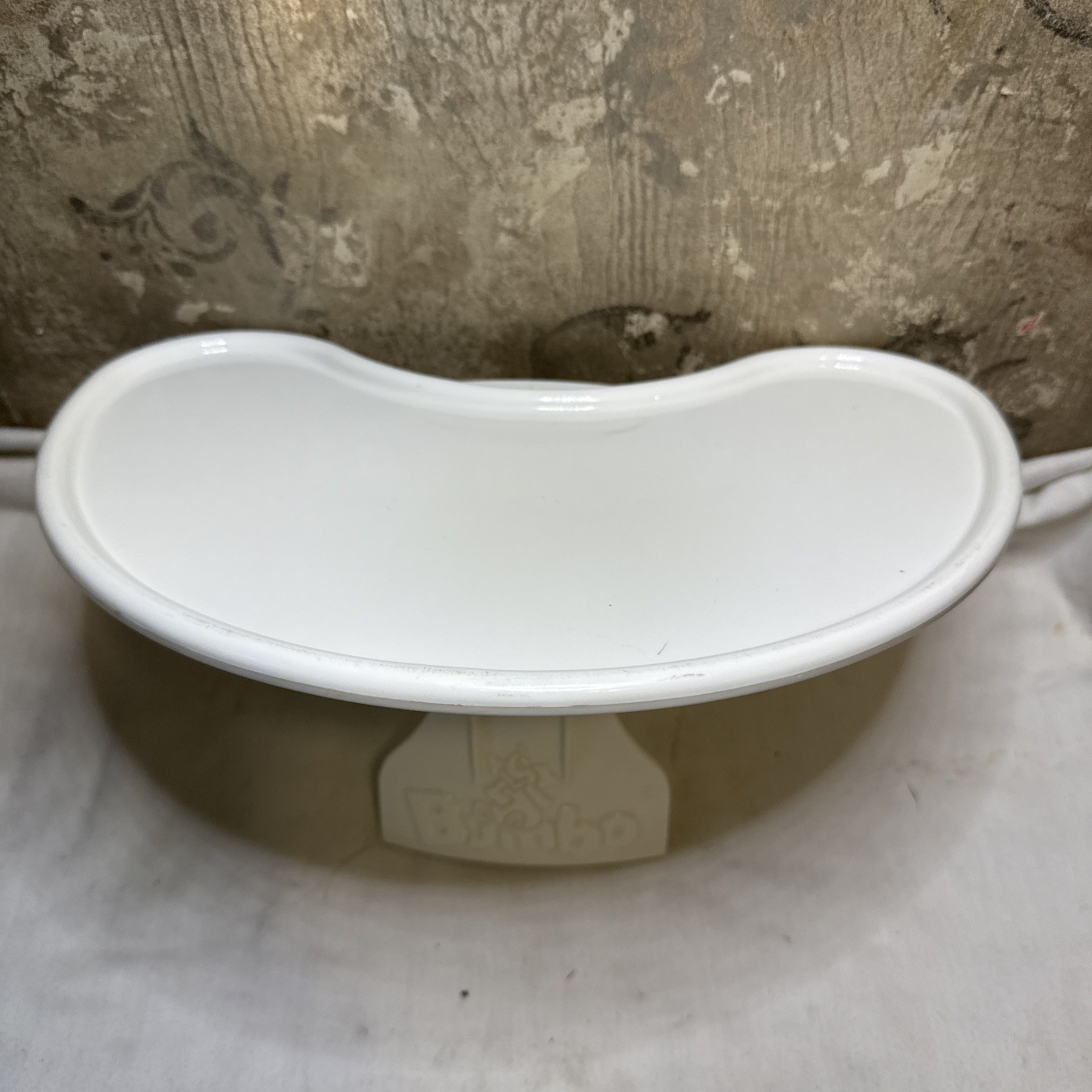 BUMBO TRAY for Baby Floor Seat Tray Only White Replacement