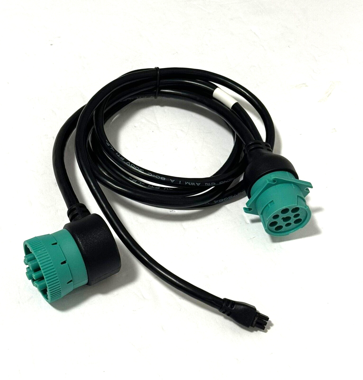 SYNOVIA CalAmp Vehicle/Truck/Bus Gateway 9 Pin Y Cable Adapter GCAB655