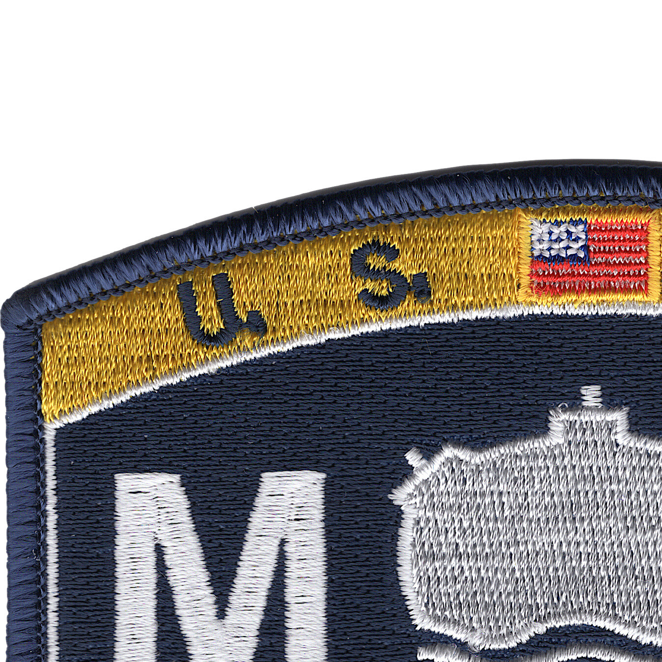 Weapons Specialties Rating Mineman Patch