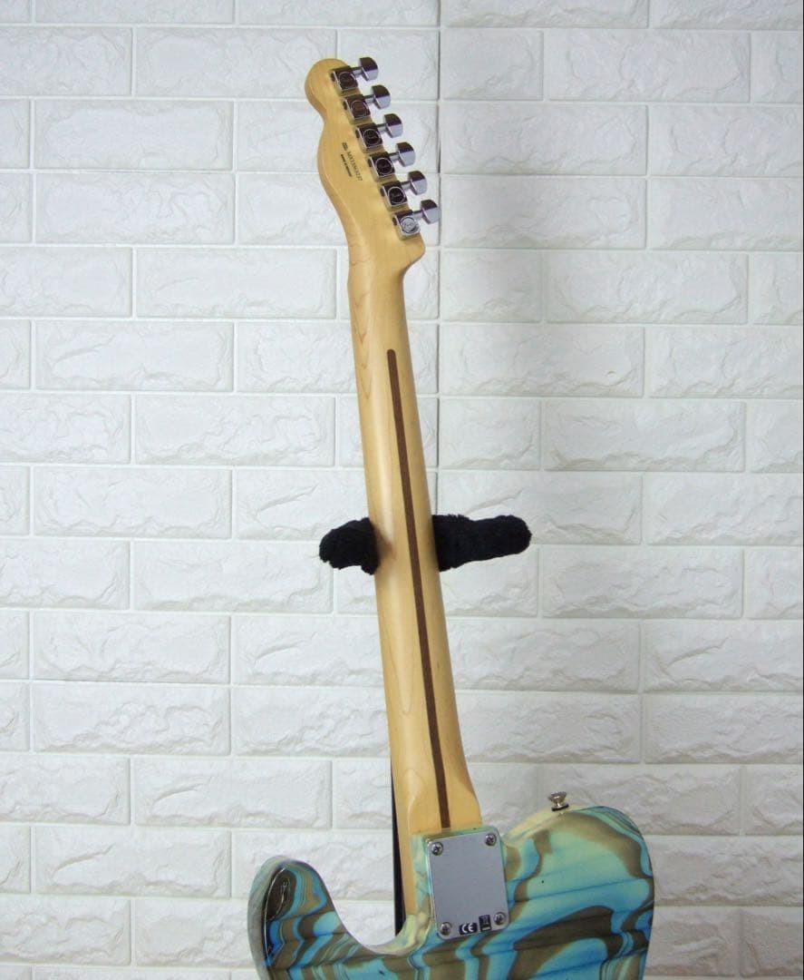 Fender Mexico Telecaster Blue Swirl