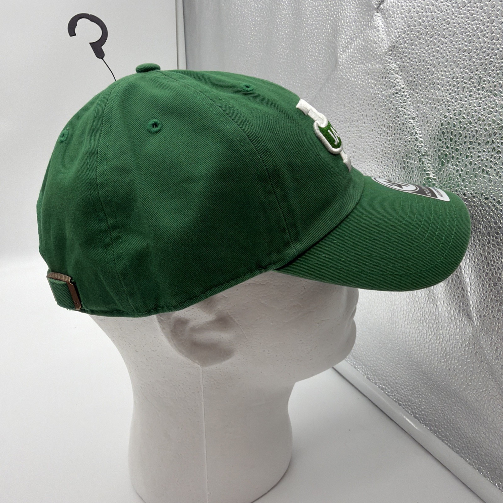 Manhattan College Jaspers Baseball Cap Adjustable Hat 47 MVP Clean Up