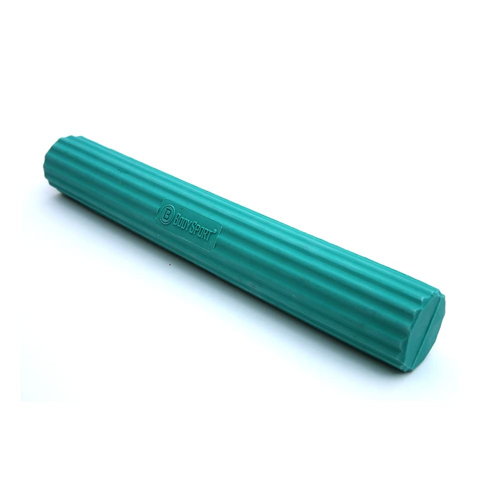"15 lb Twist & Flex Bar - Rehab Equipment for Tennis Elbow, Strength Training"