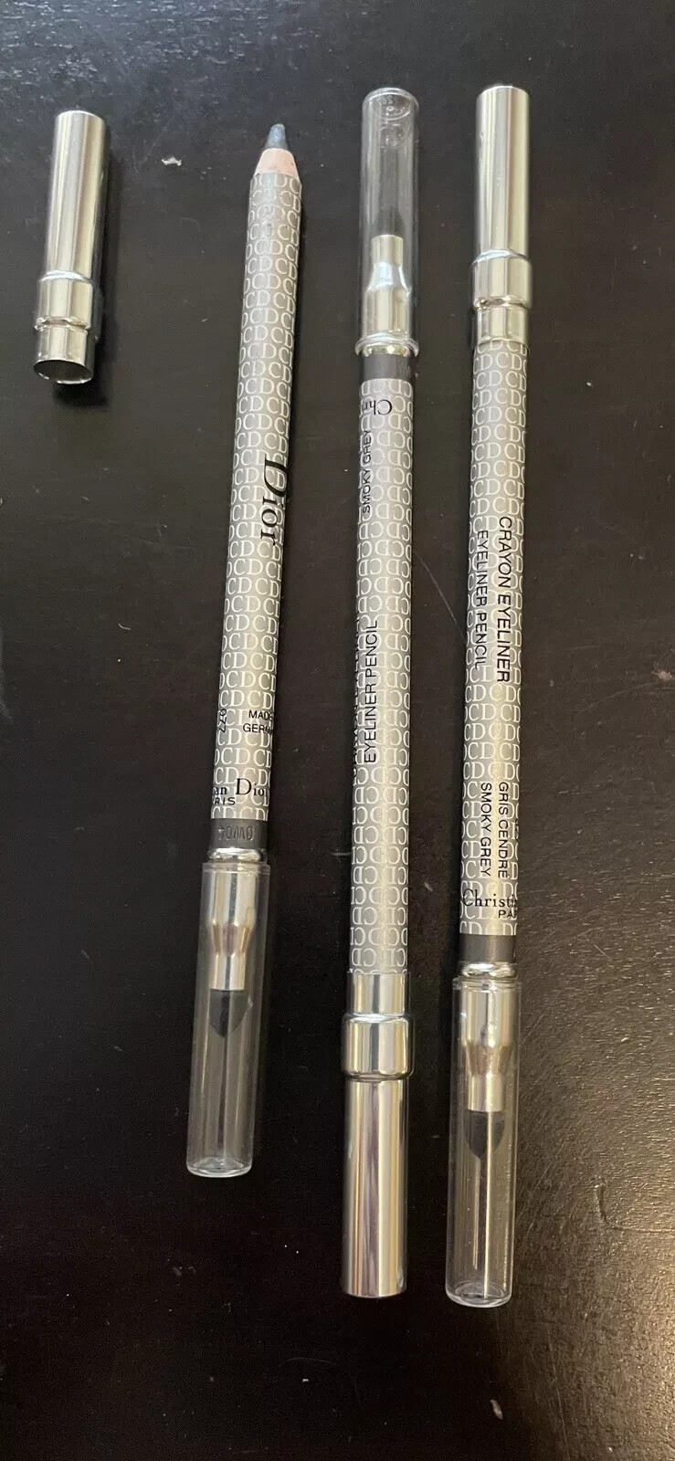 Dior eyeliner - 077 Smoky Grey