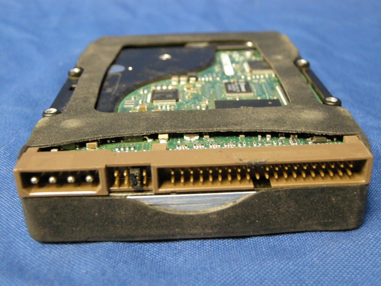 AS IS SEAGATE ST310211A XBOX online hard drive read description programmed / mod