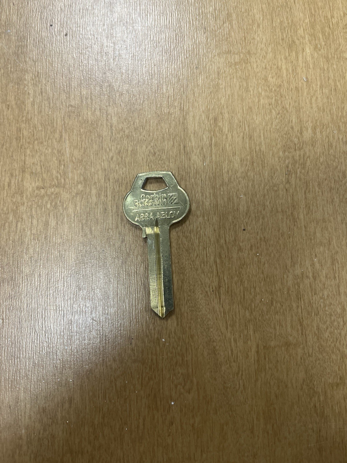 Corbin Russwin L4 Key Blank