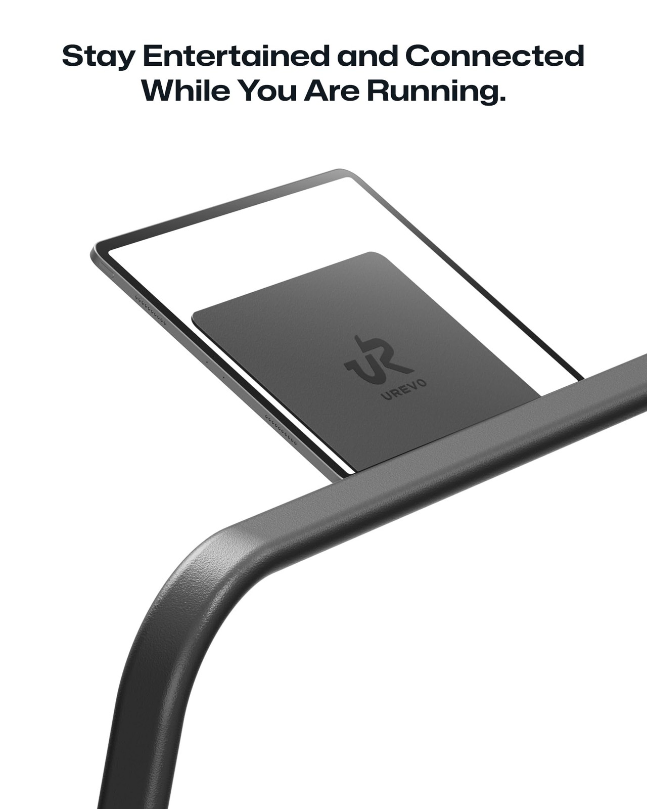 Universal Walking Pad Handle Bar Transform Your Walking Pad into Treadmill