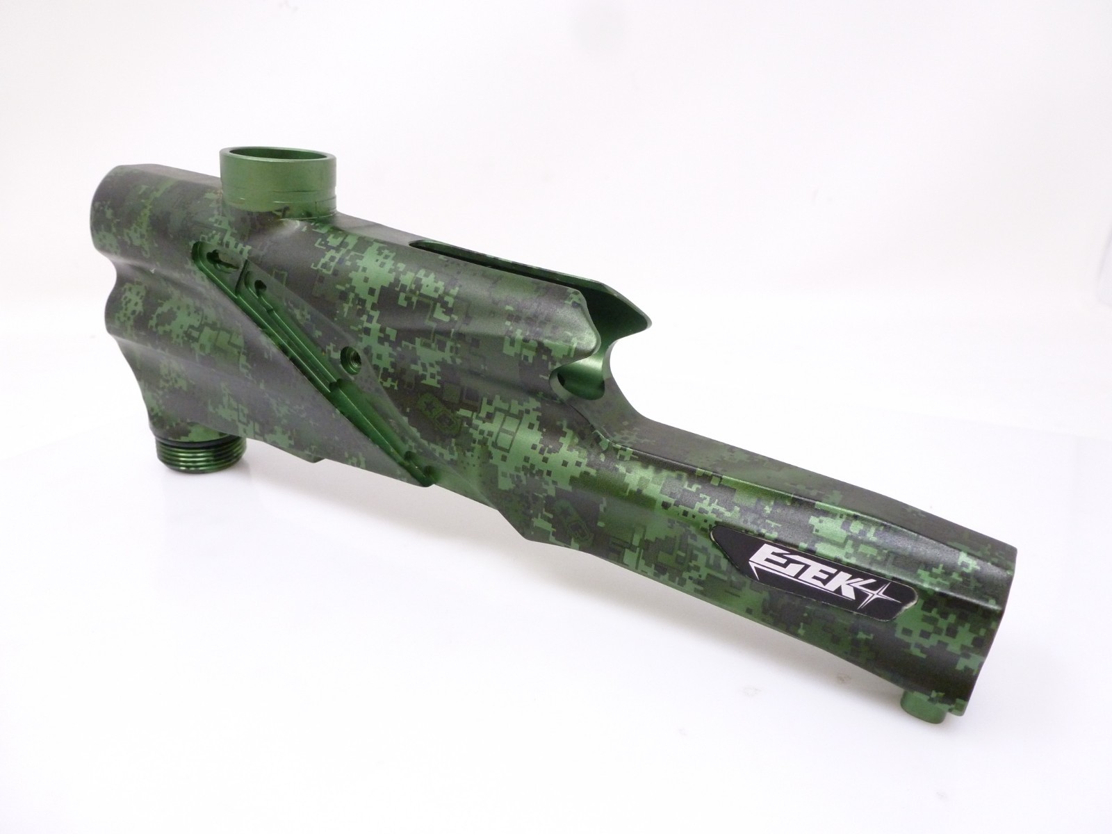 RARE LIMITED EDITION DIGI CAMO GREEN PLANET ECLIPSE ETEK 4 BODY KIT PAINTBALL PE