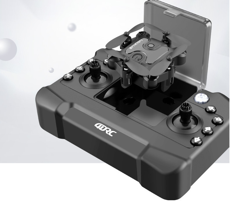 V2 1080p Mini Folding Drone