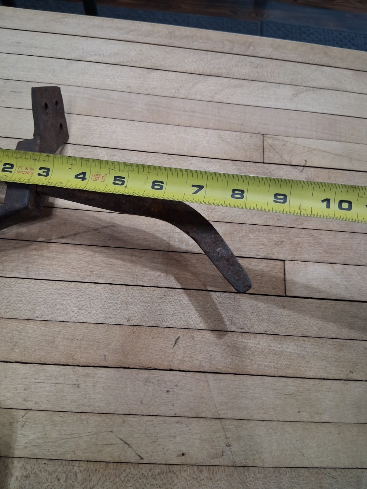 Cast Iron Door Latch Rustic Gate Thumb Latch Hardware