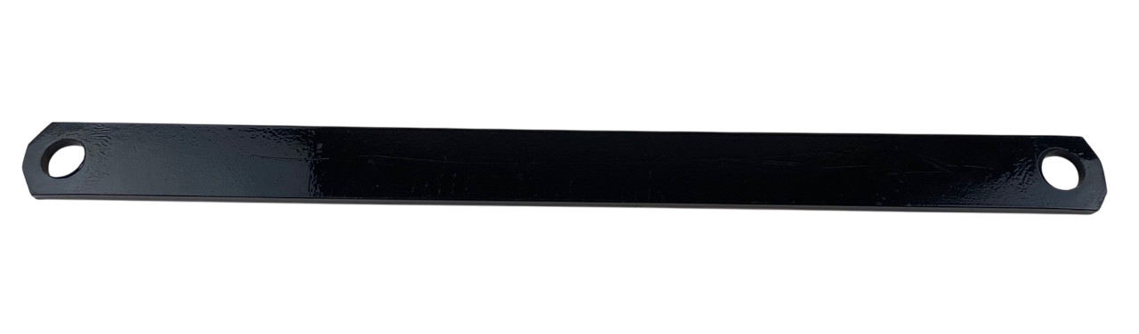 Ramp Keeper Bar for Load Trail Equipment Trailers - 2" x 3/8" x 27" - Single