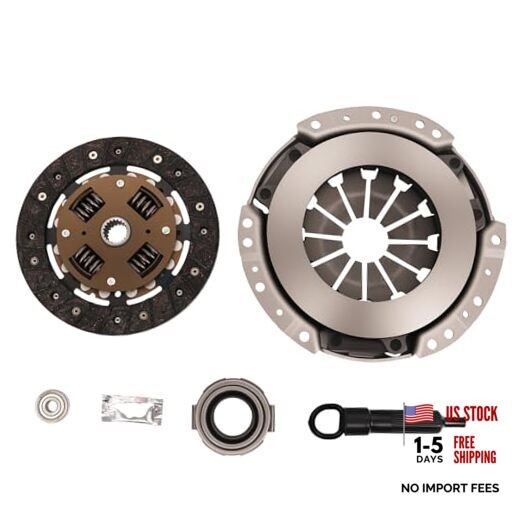 Transmission Clutch Kit with Alignment Tool & Release Bearing – OE: 04-104