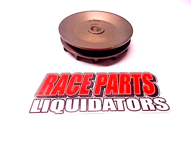 4.750 od V-Belt Alternator pulley .670 id race drag street 070226-39