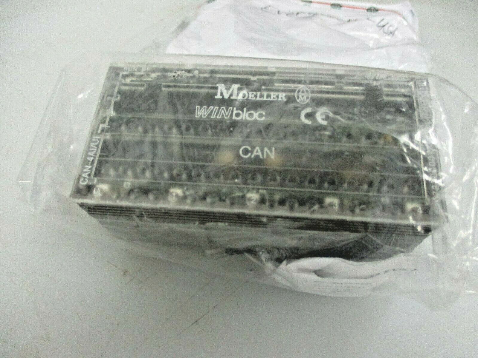 MOELLER WINBLOC CAN-4AI/UI
