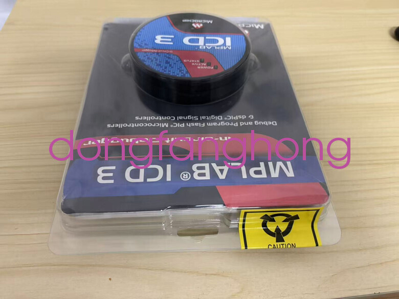 1pcs NEW ICD 3 DV164035 Microchip MPLAB ICD3 In-Circuit Debugger FedEx or DHL