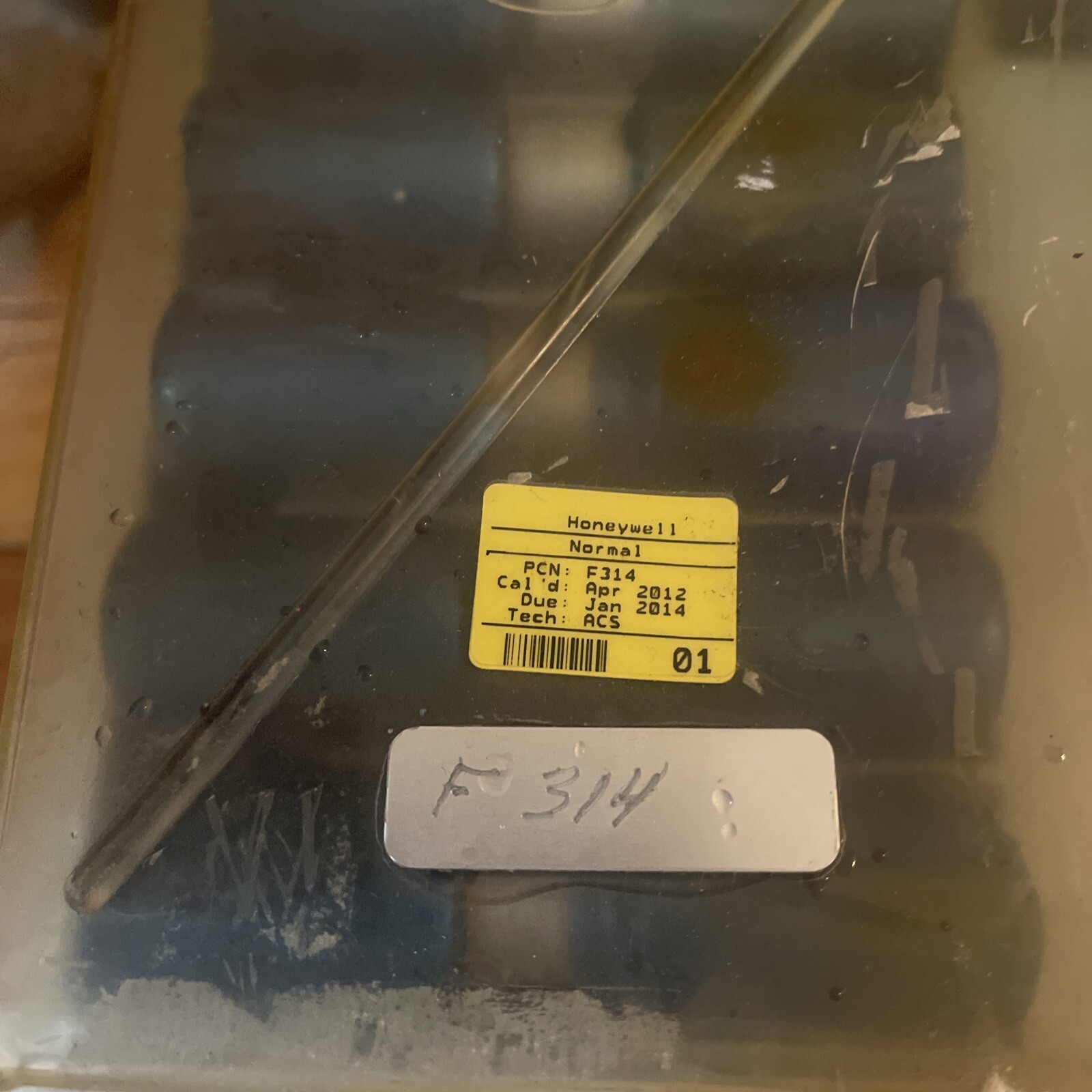 King Bendix Multiple Power Supply Test Aid With Plug Gage Set! Avionics Testing!