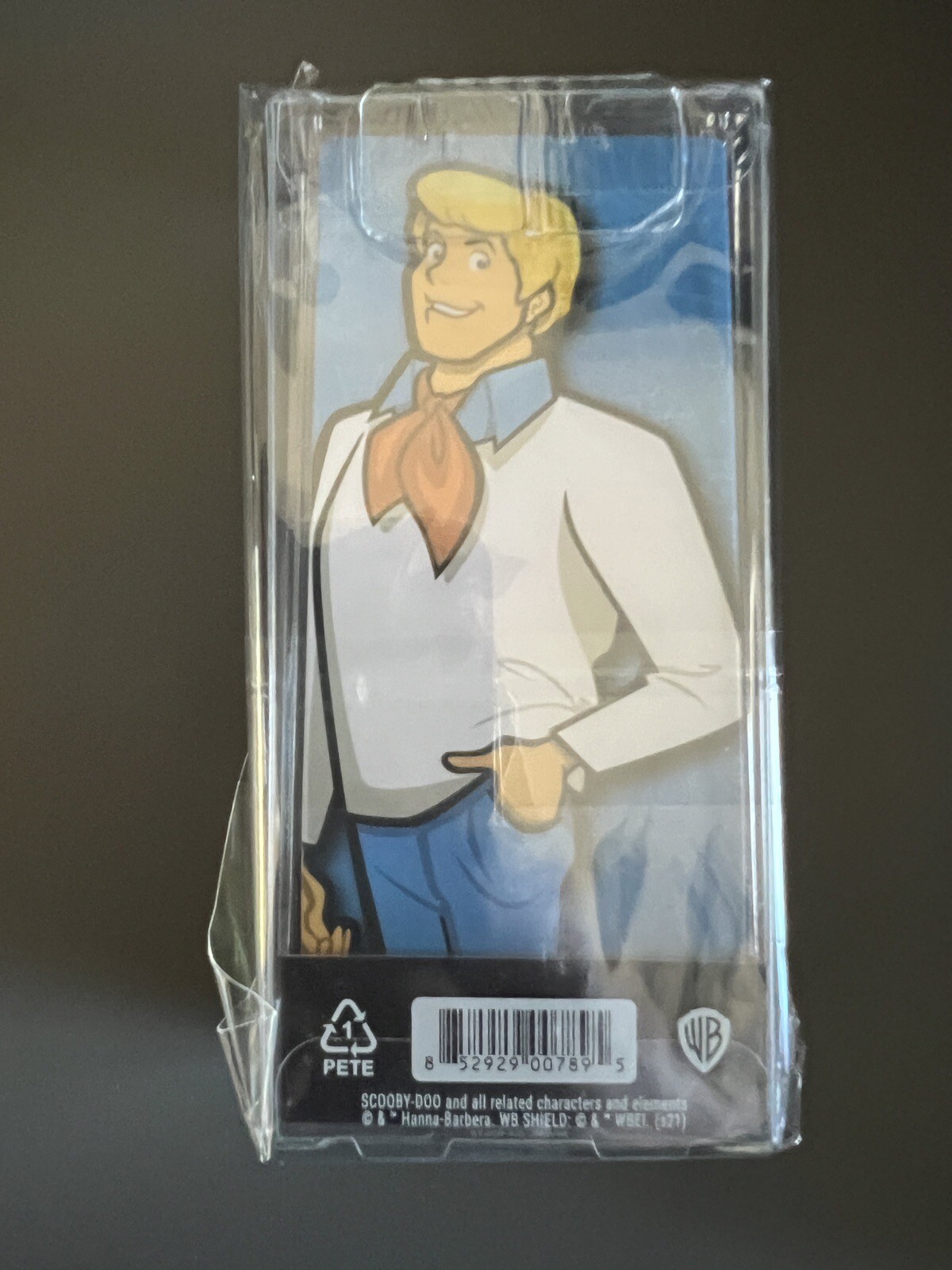 FiGPiN #721 Scooby-Doo! - Fred Jones Enamel Pin