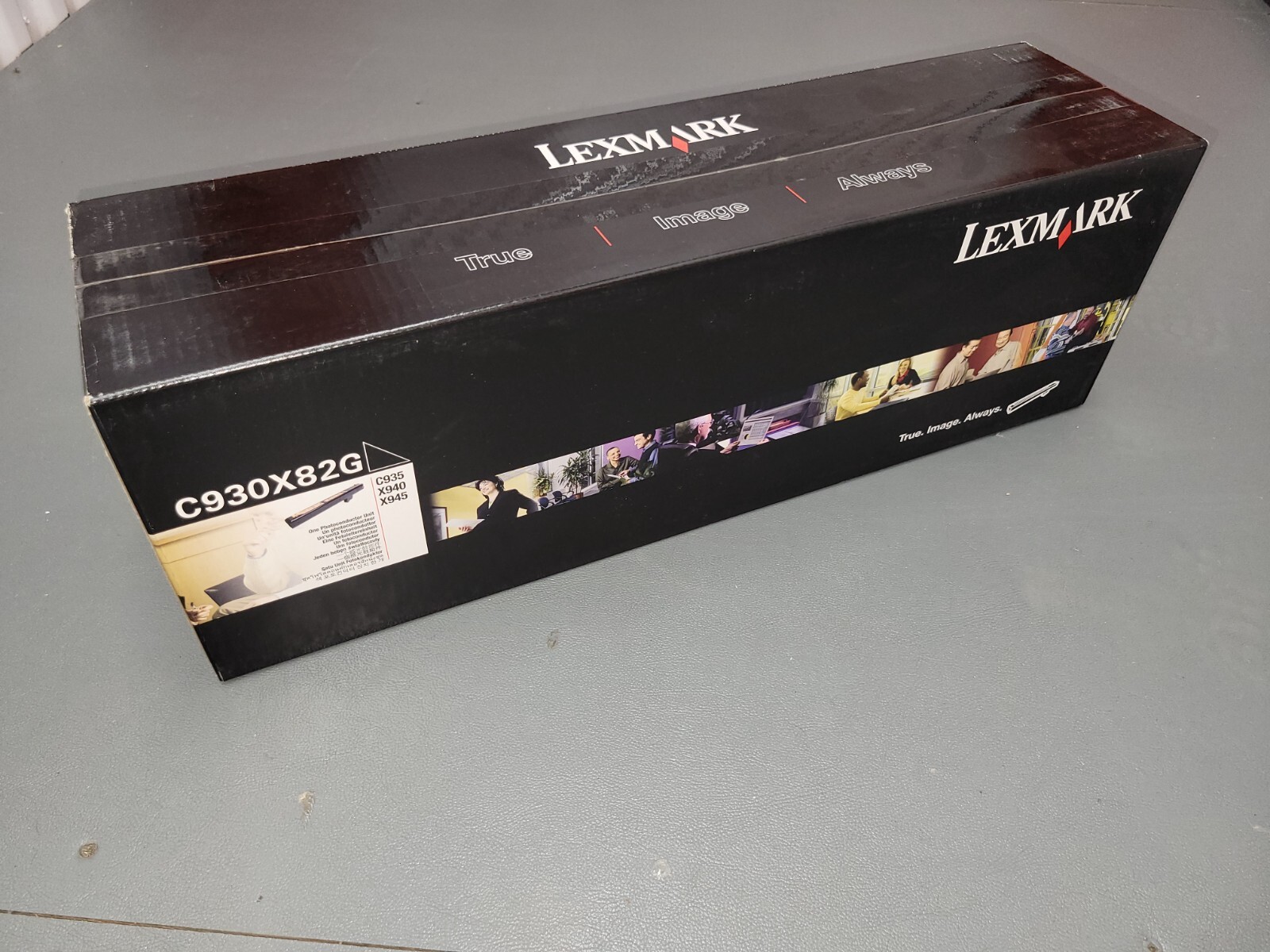GENUINE LEXMARK PHOTOCONDUCTOR UNIT C930X82G C935 X940 X945 NEW SEALED C930X72G