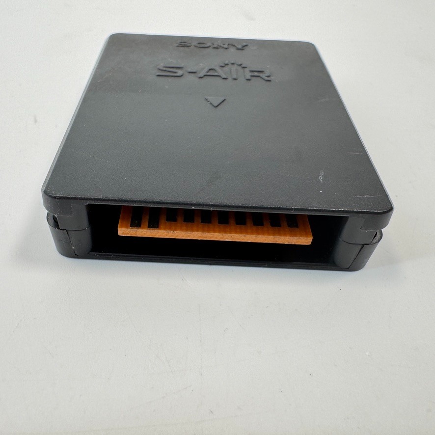 Sony S-AIR Card - Model: EZW-RT10A - Wireless Transceiver Transmitter