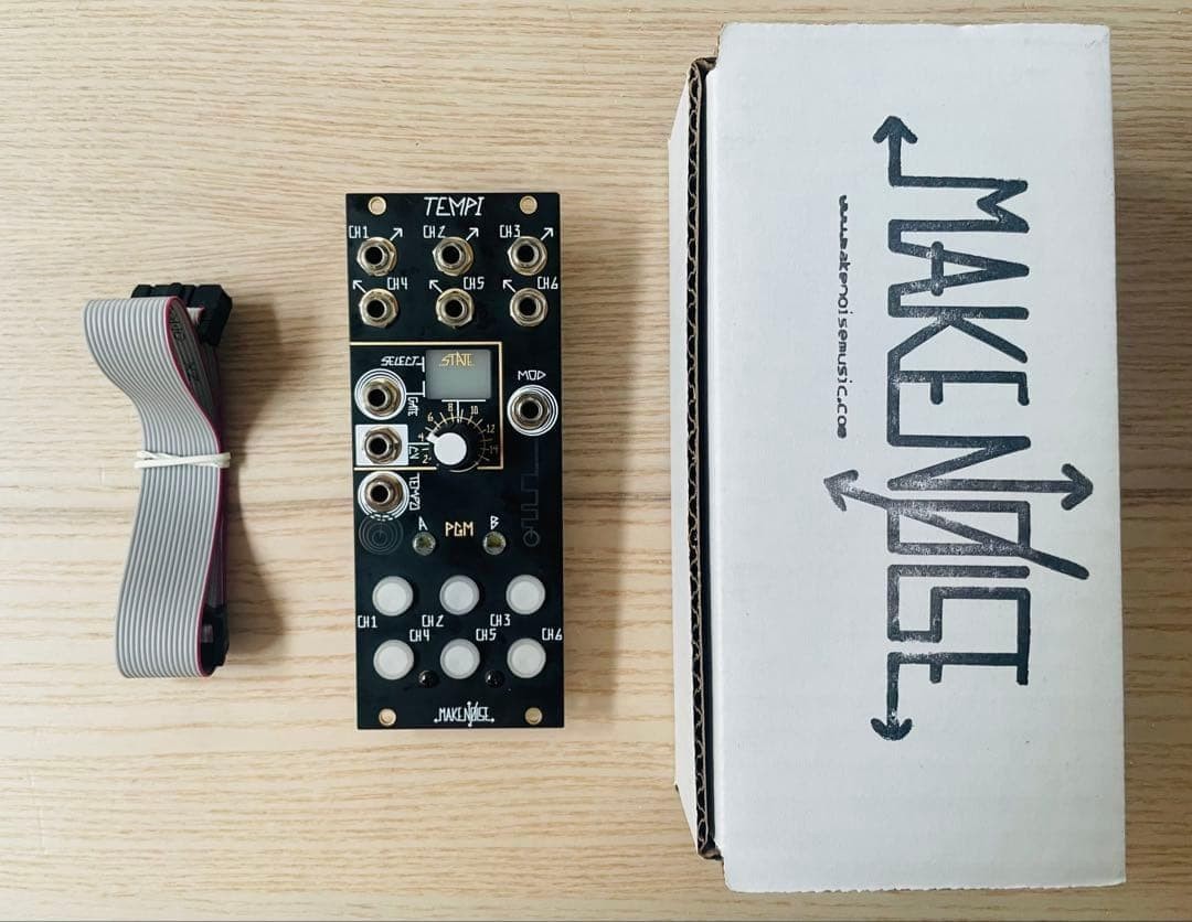 Make Noise Tempi 697850