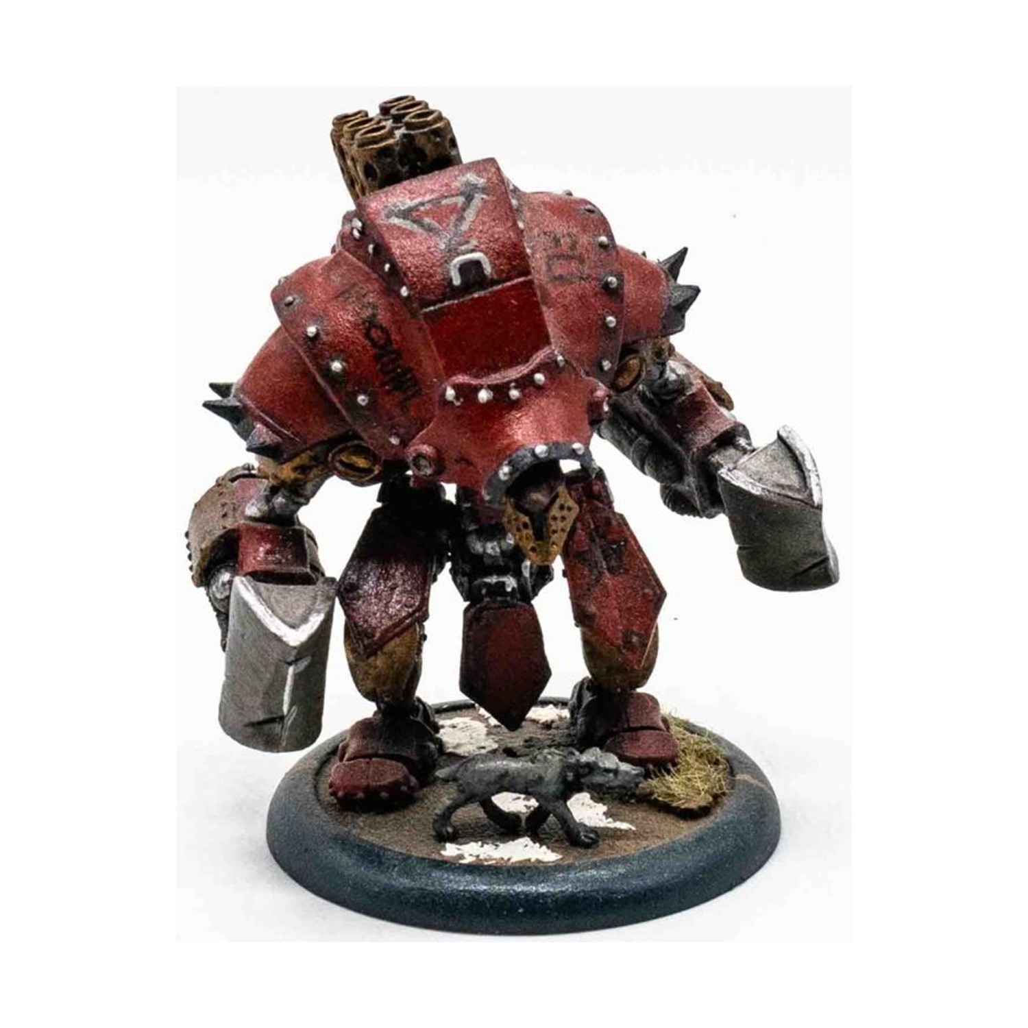 Marauder #4 NM