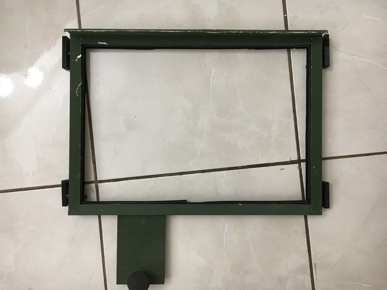 Humvee X-door Window Rollers replacement