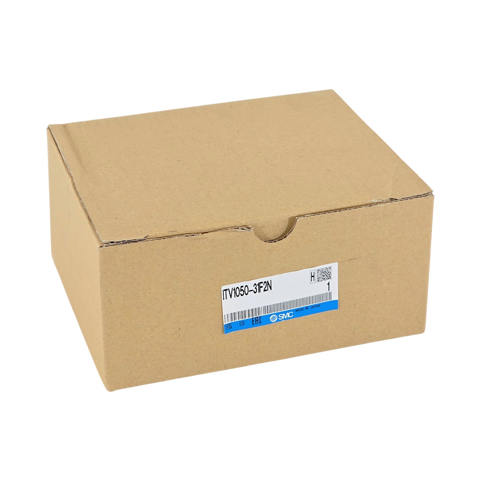 SMC ITV1050-31F2N ELECTROPNEUMATIC REGULATOR