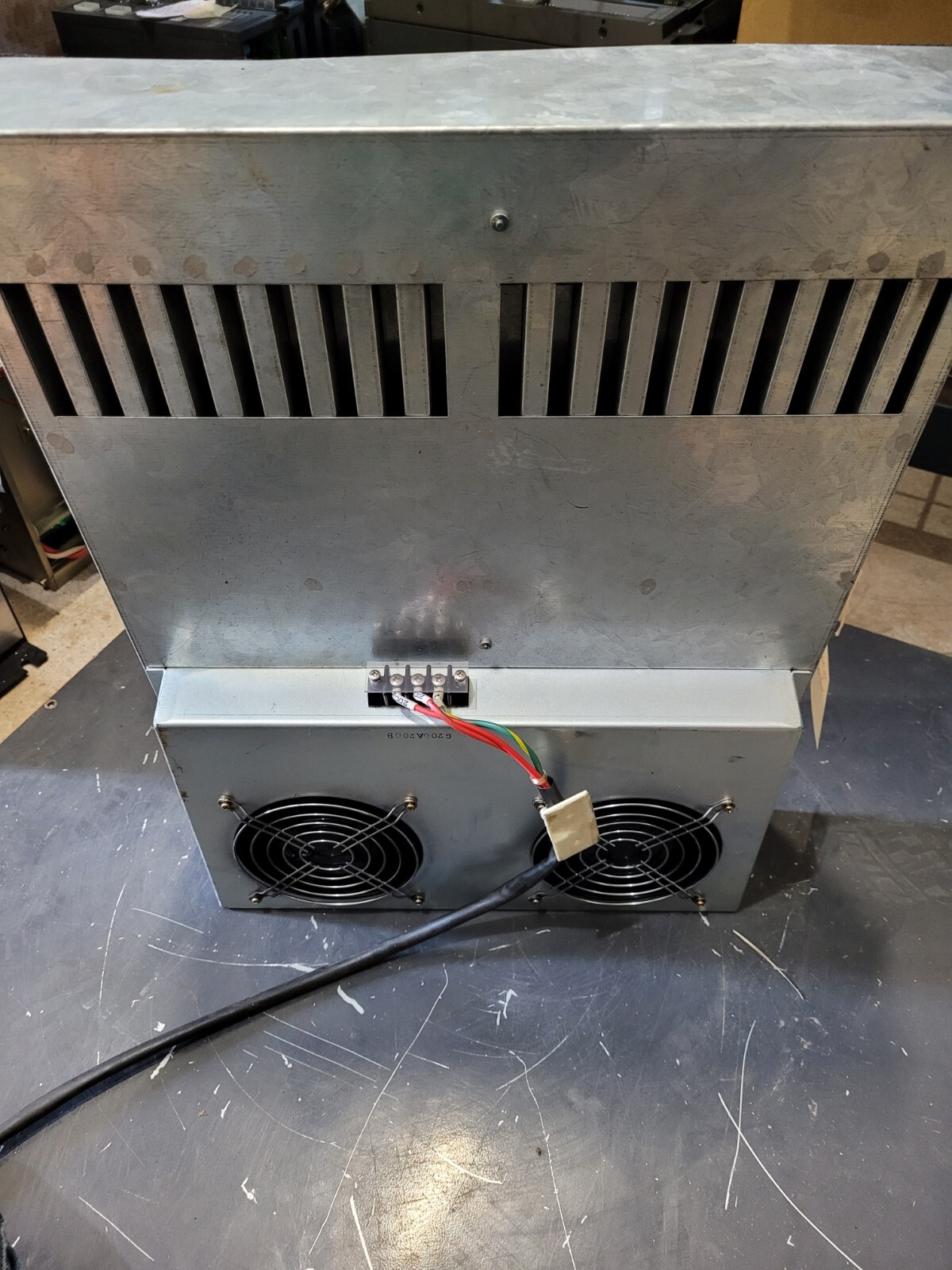 Heat Exchanger Fan G200A200B 16"X19"