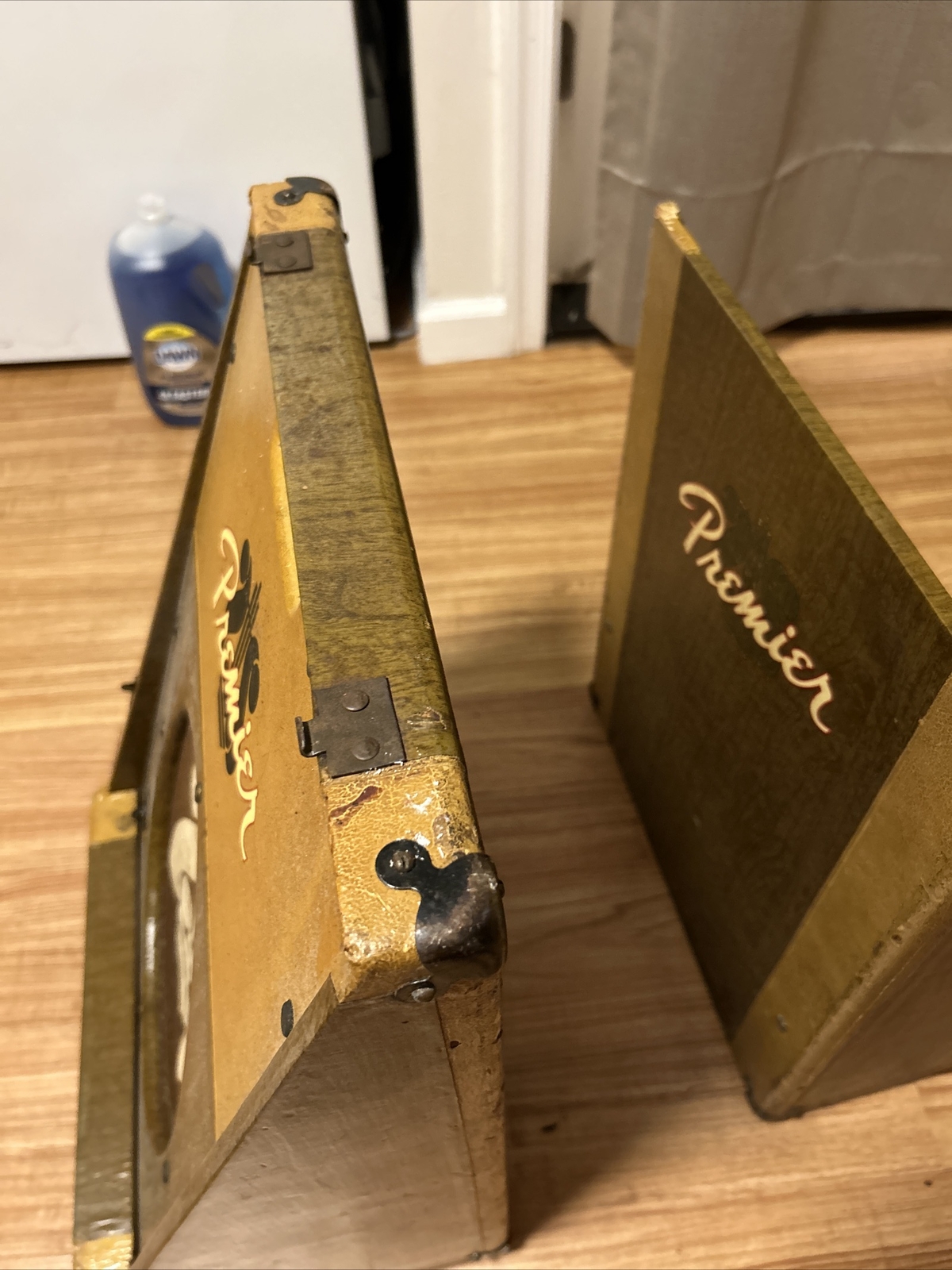1956 Premier Model 76 Guitar Amplifier