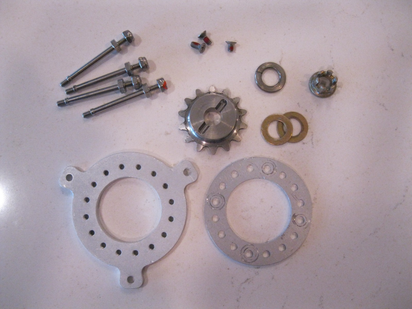 Garmin GSA87 Chain Sprocket Kit PN: 011-04478-04 PN: 011-04477-04 (GFC600)