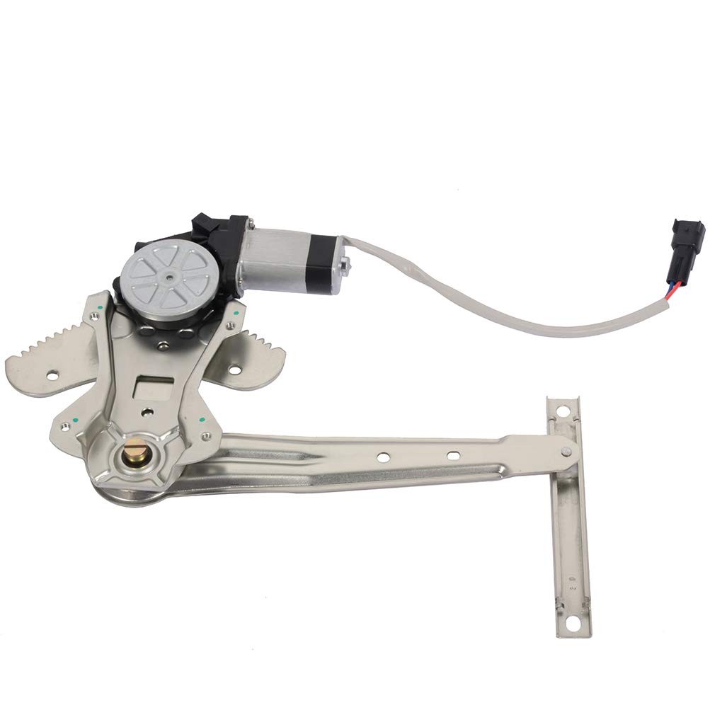 Rear Left Window Regulator & Motor Assembly 00-06 Sentra 741-544 827215M000