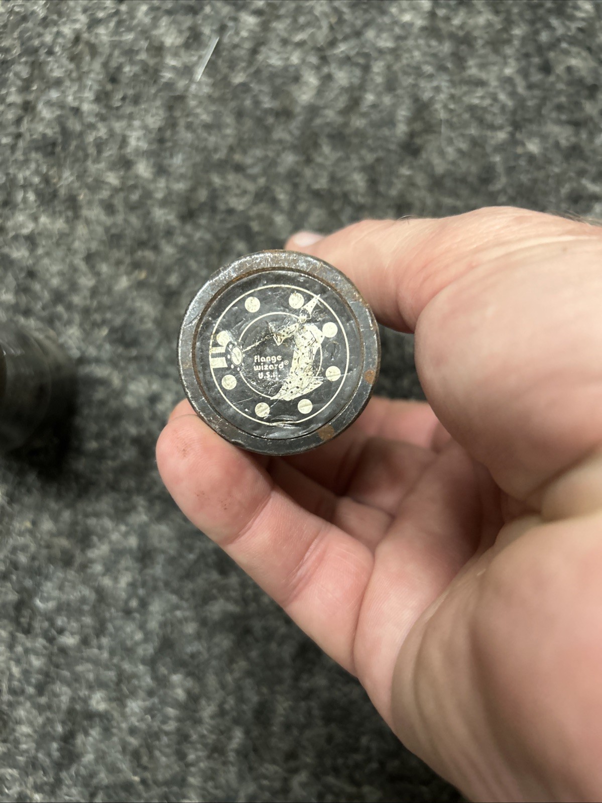 Flange Wizard Pipe Flange Tool