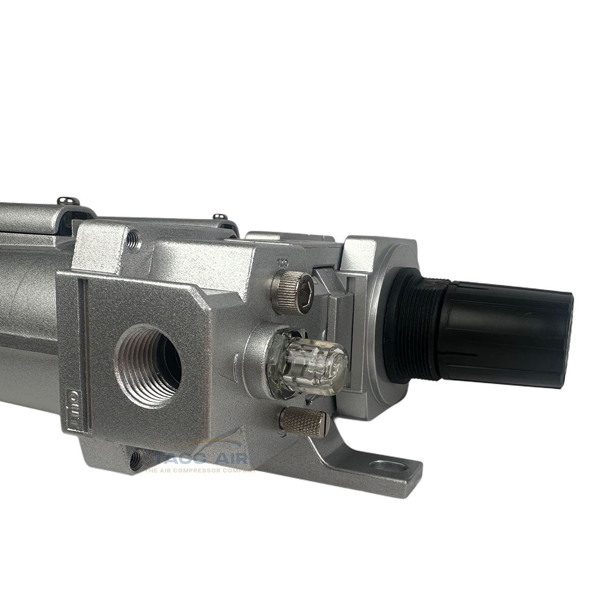 1/2" Compressed Air Compressor Filter Regulator Lubricator Combo FRL System