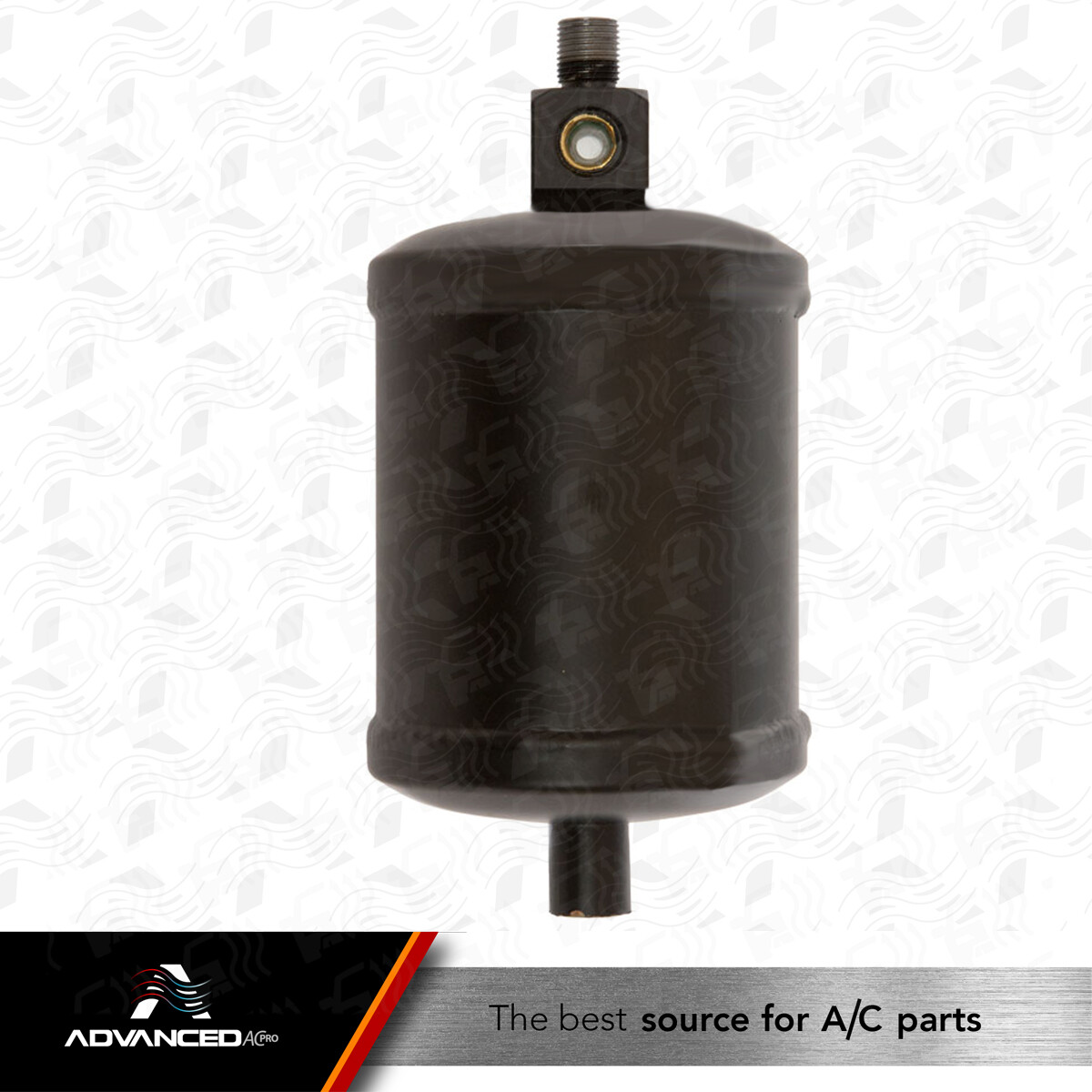 A/C Accumulator / Drier Fits John Deere - Deutz-Allis - Allis Gleaners AR59780
